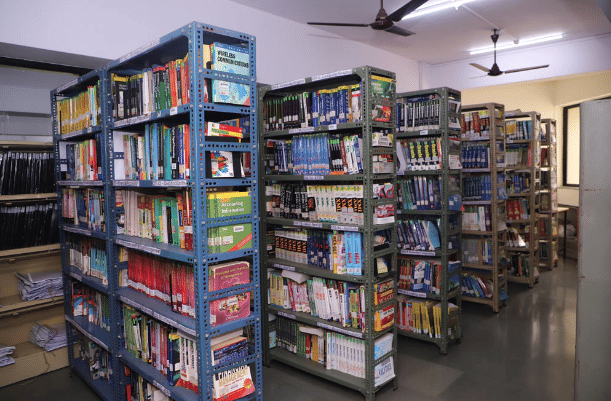 JS Kothari Business School Mumbai Infrastructure photo 4